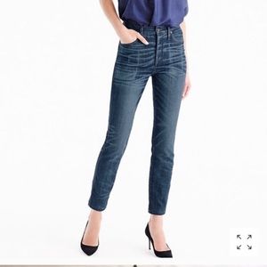 Point Sur J Crew Hightower Jeans